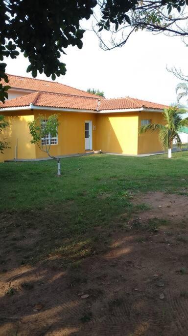 Villa Casa De Hospede Sao Pedro  Exterior foto
